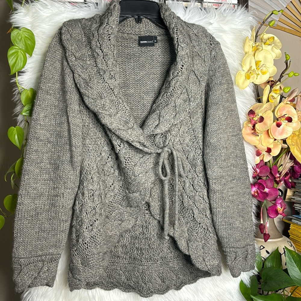 Michele Boyard  Cardigan